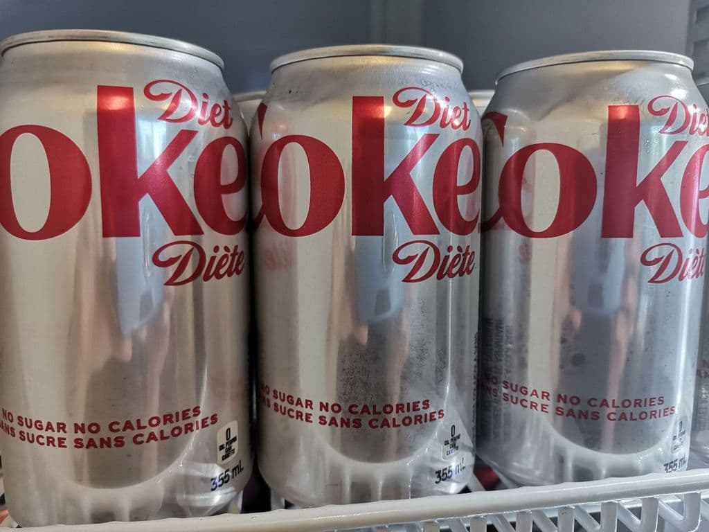 Diet Coke - OO