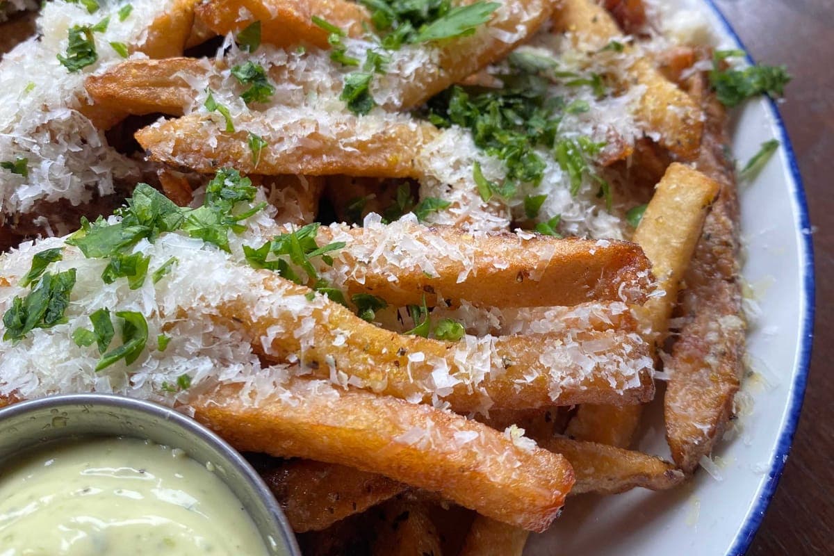 Truffle Fries