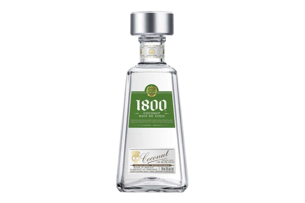 243782 - 1800 Coconut Tequila (1 x 750ml)