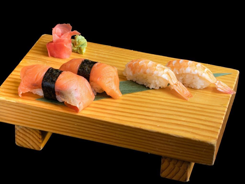 Cooked Shrimp (ebi)