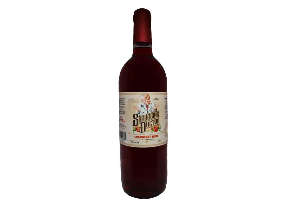 Cranberry Wine (1 x 750 ml)