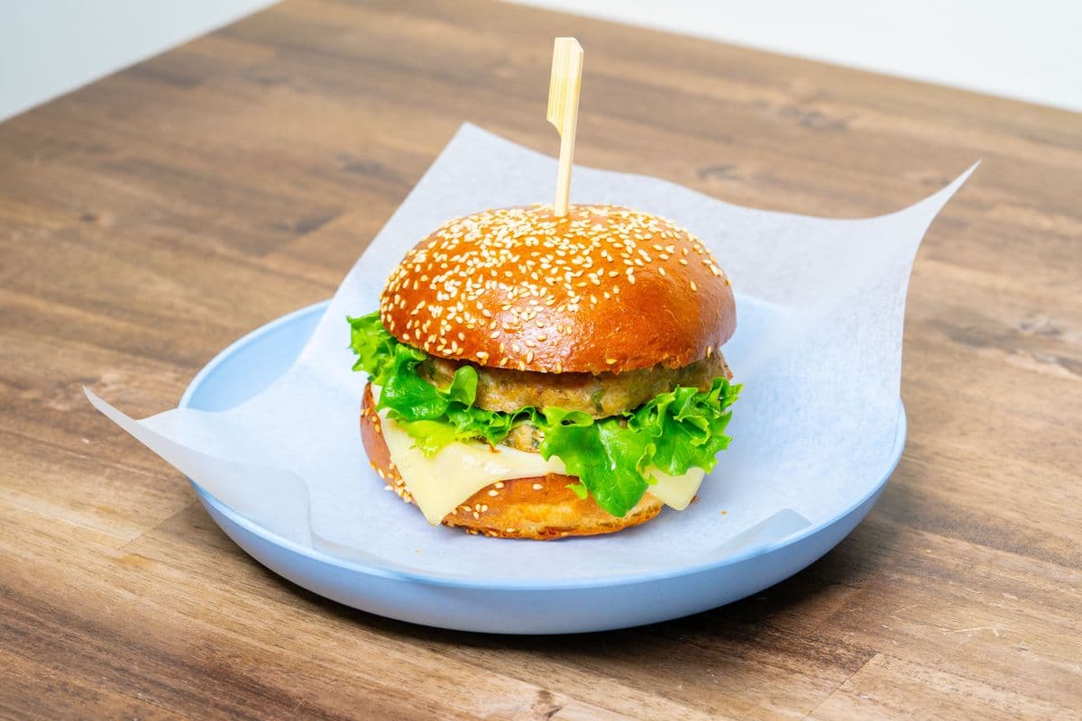 Laab Burger