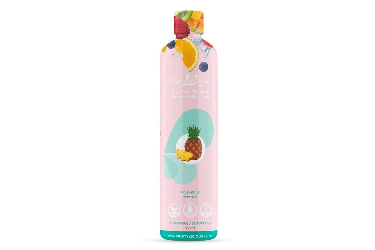 Flavolicious- Pineapple (500 ml)