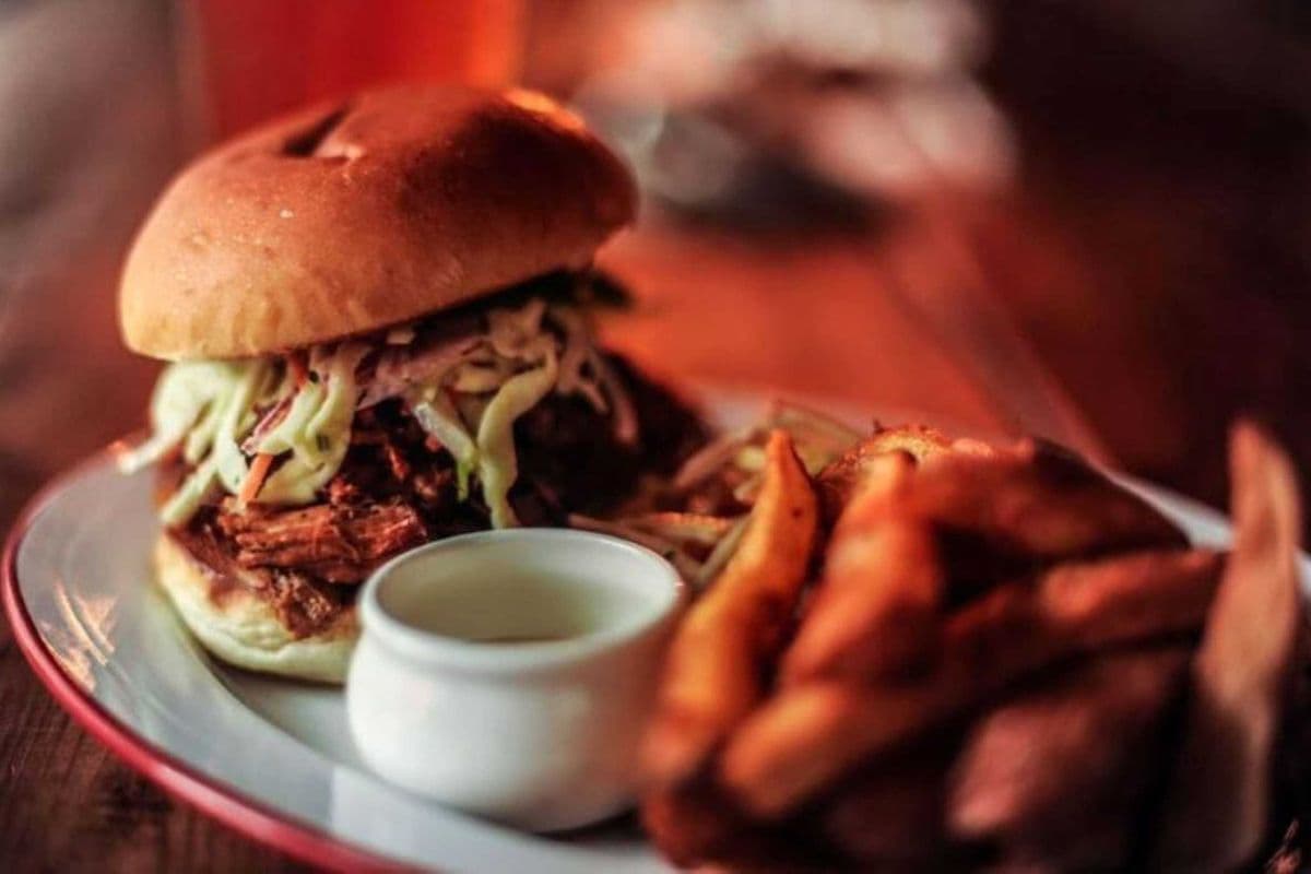 Classic Pulled Pork