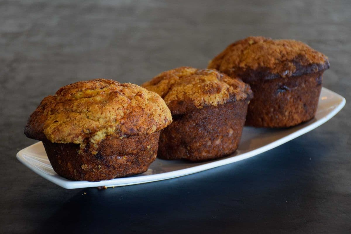 Banana Muffins