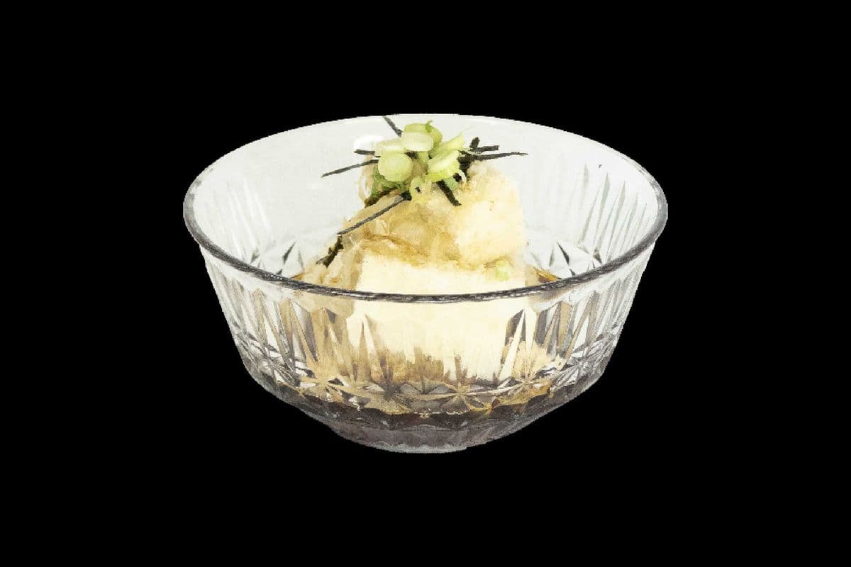 Agedashi Tofu (8pcs)