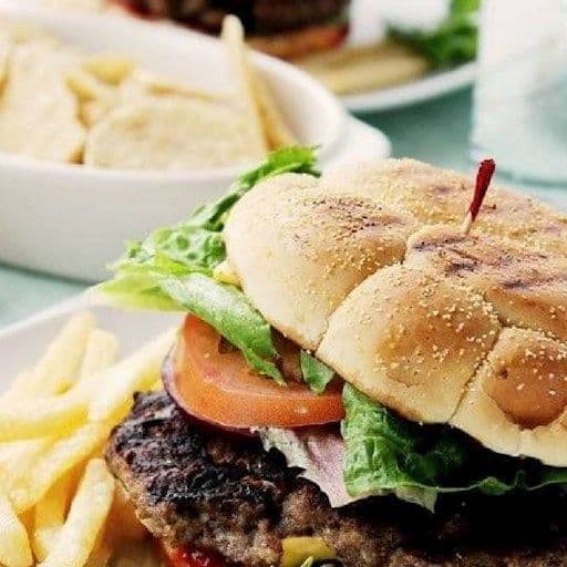 Hamburger / Hamburger