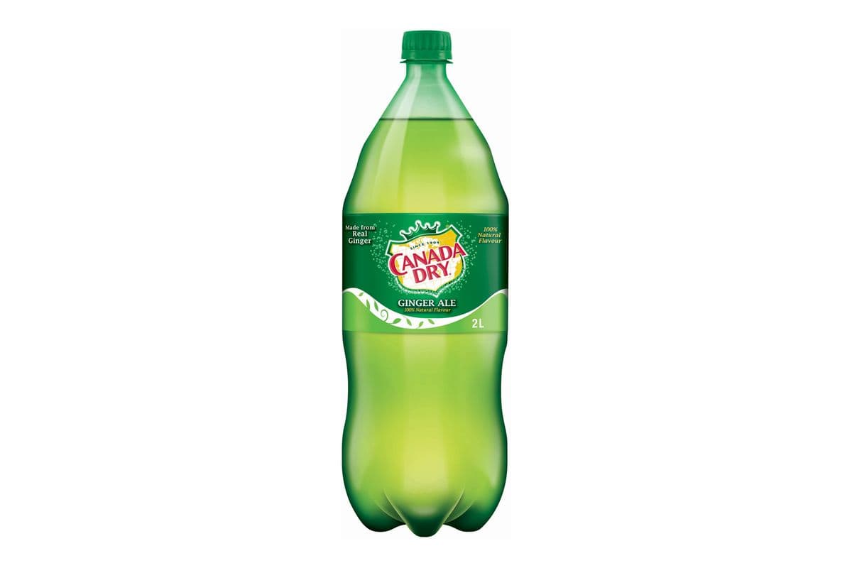 Coke Bottled Soft Drink (2 L)