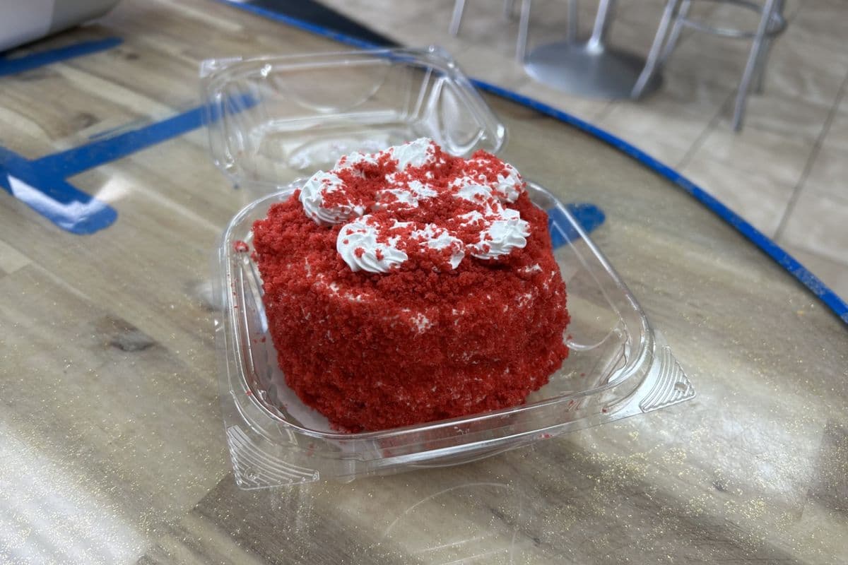 Red Velvet Cake