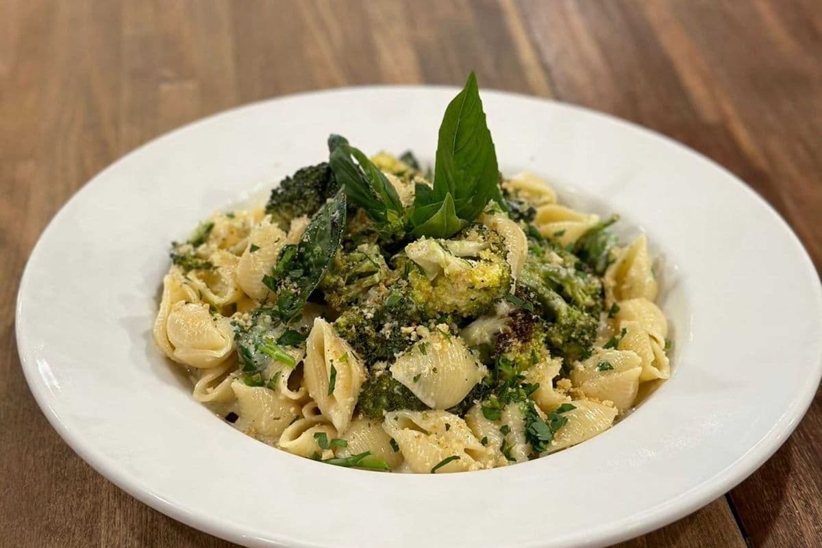 2. Shells Broccolini