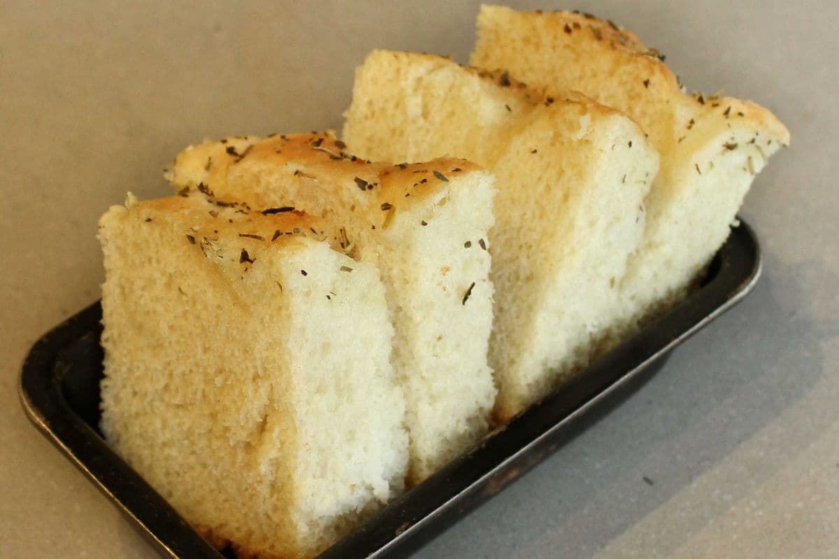 House-Made Focaccia Bread (5x)