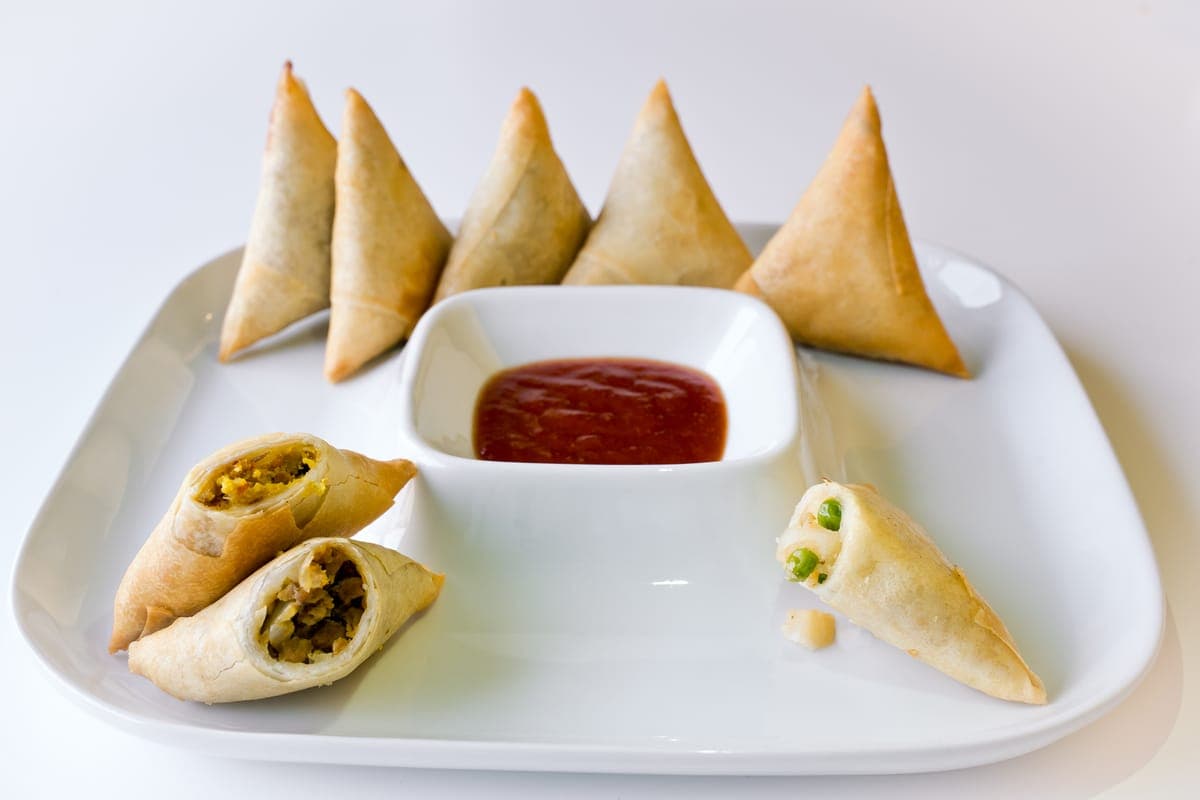 Mix Classic Samosas