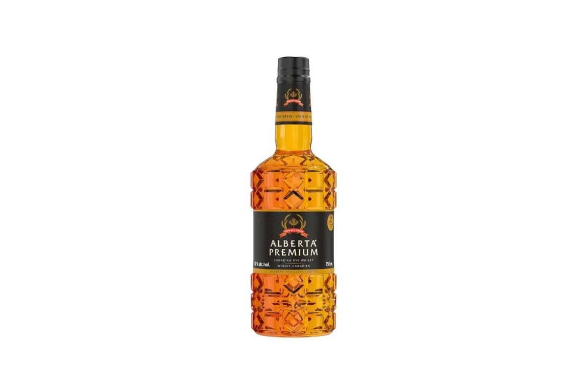 Alberta Premium Rye Whiskey (750ml) (1 x 750ml)