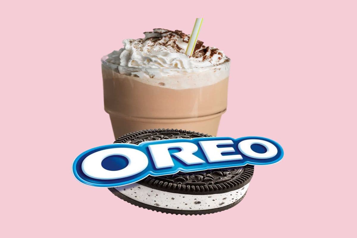 Oreo Shake
