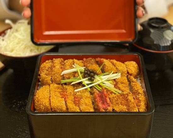 Chuck Flap Sirloin Gyukatsu Juu