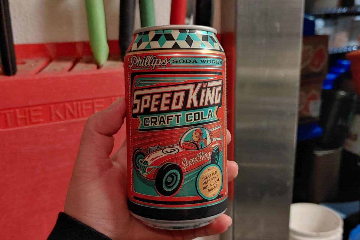 Cola (355ml)