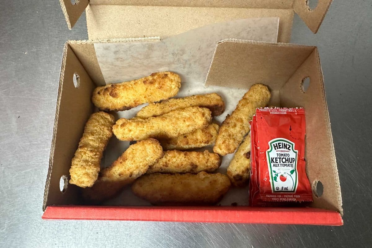 Chicken Fries