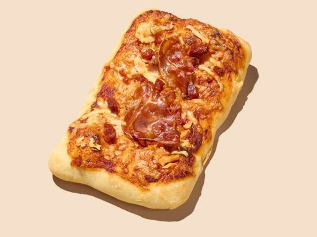 Chorizo & Prosciutto Mini Pizza