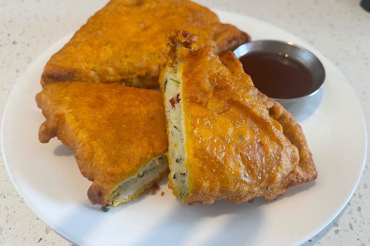 Bread Pakora