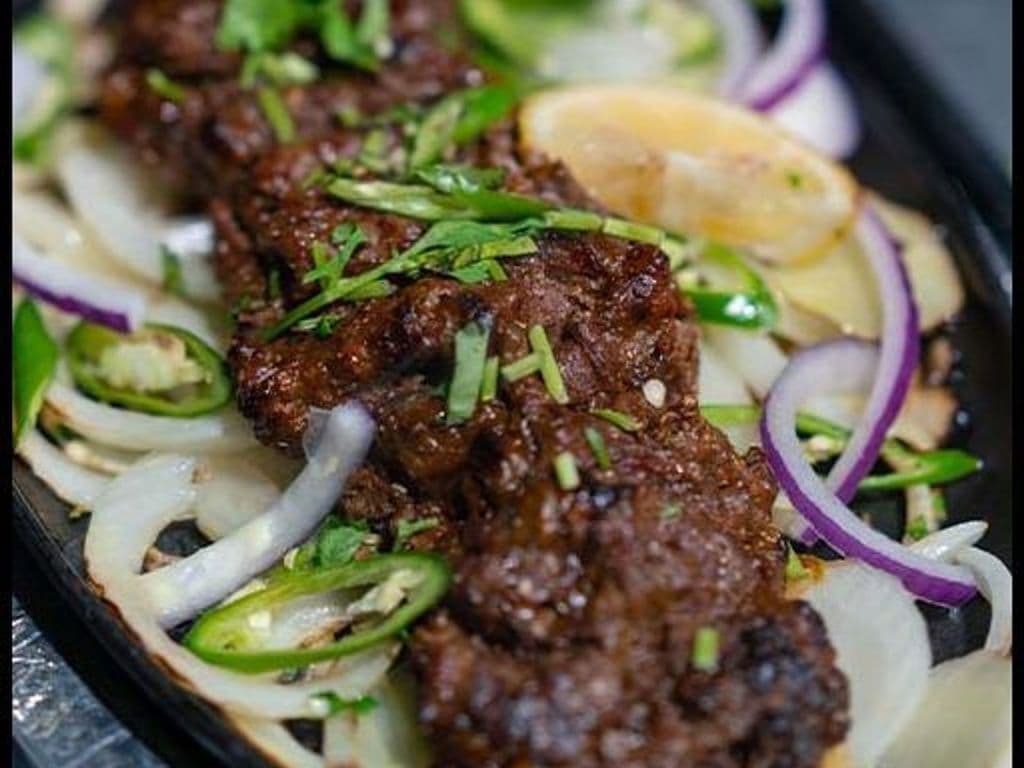 Beef Bihari Kabab