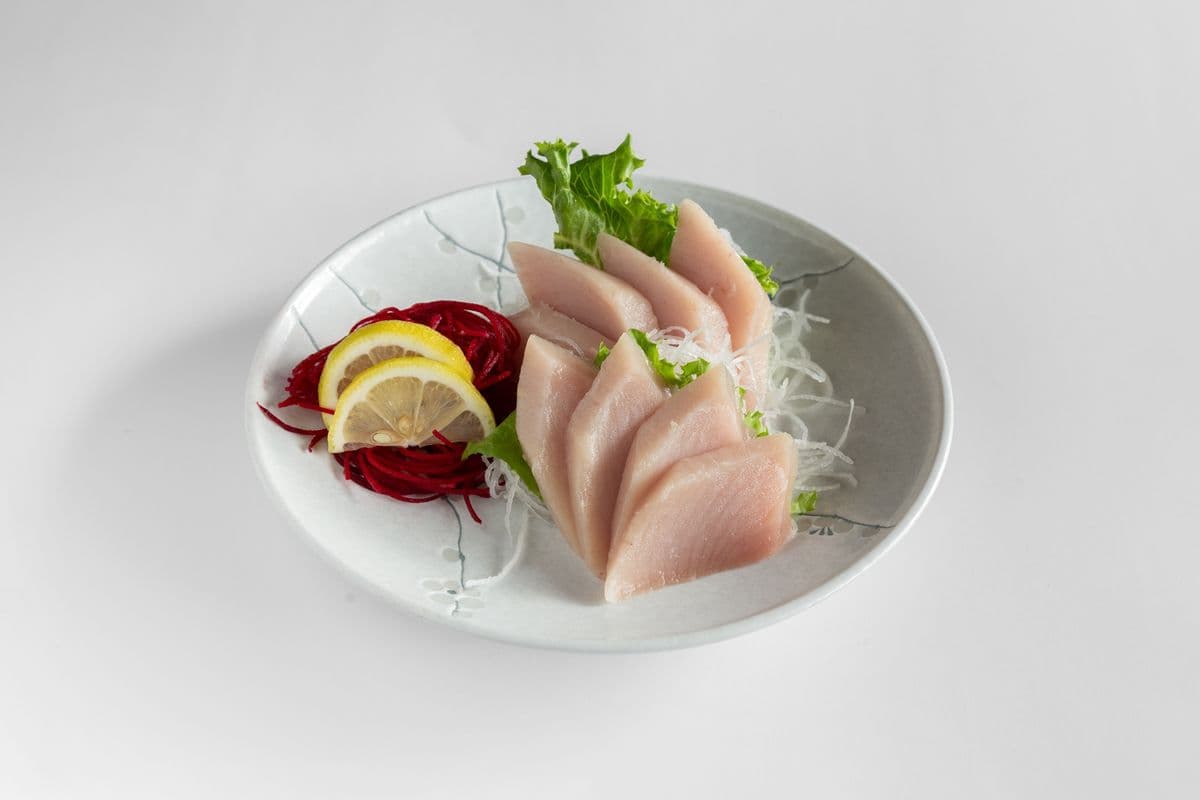 67. Tuna Sashimi