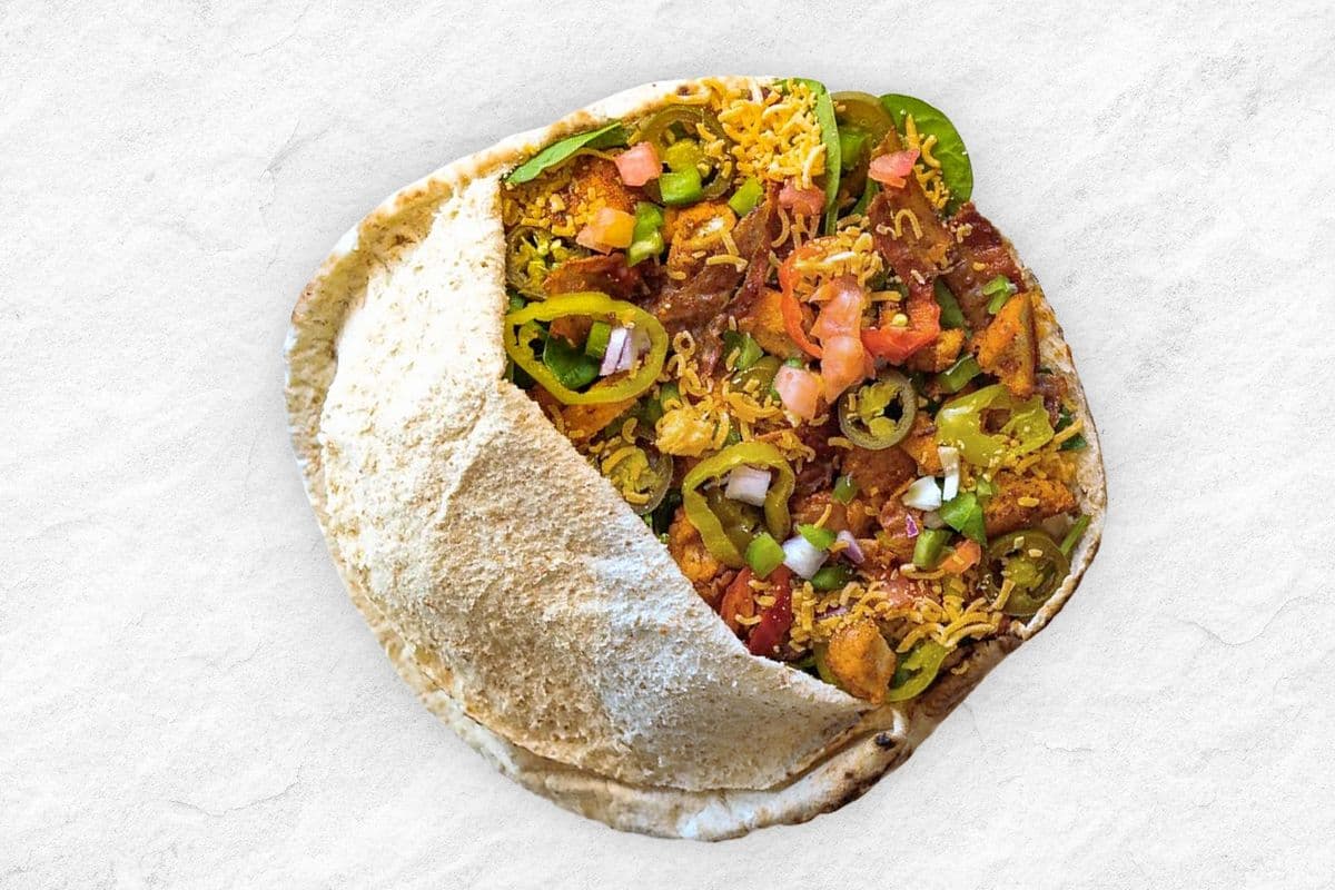 Small - Twisted Spicy Chicken (350 Cals)