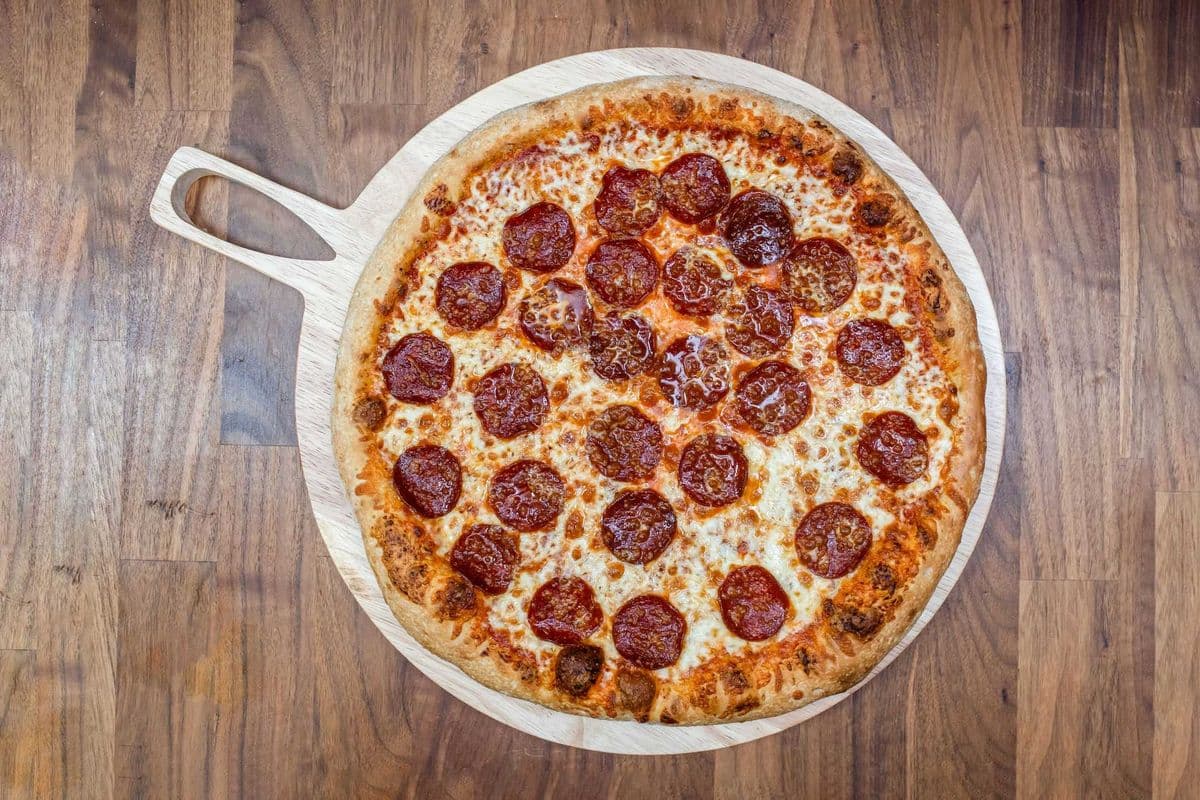 Prime Pepperoni (10" Small)