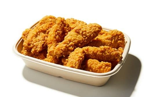 Crispy Chicken Tenders (3 pcs)
