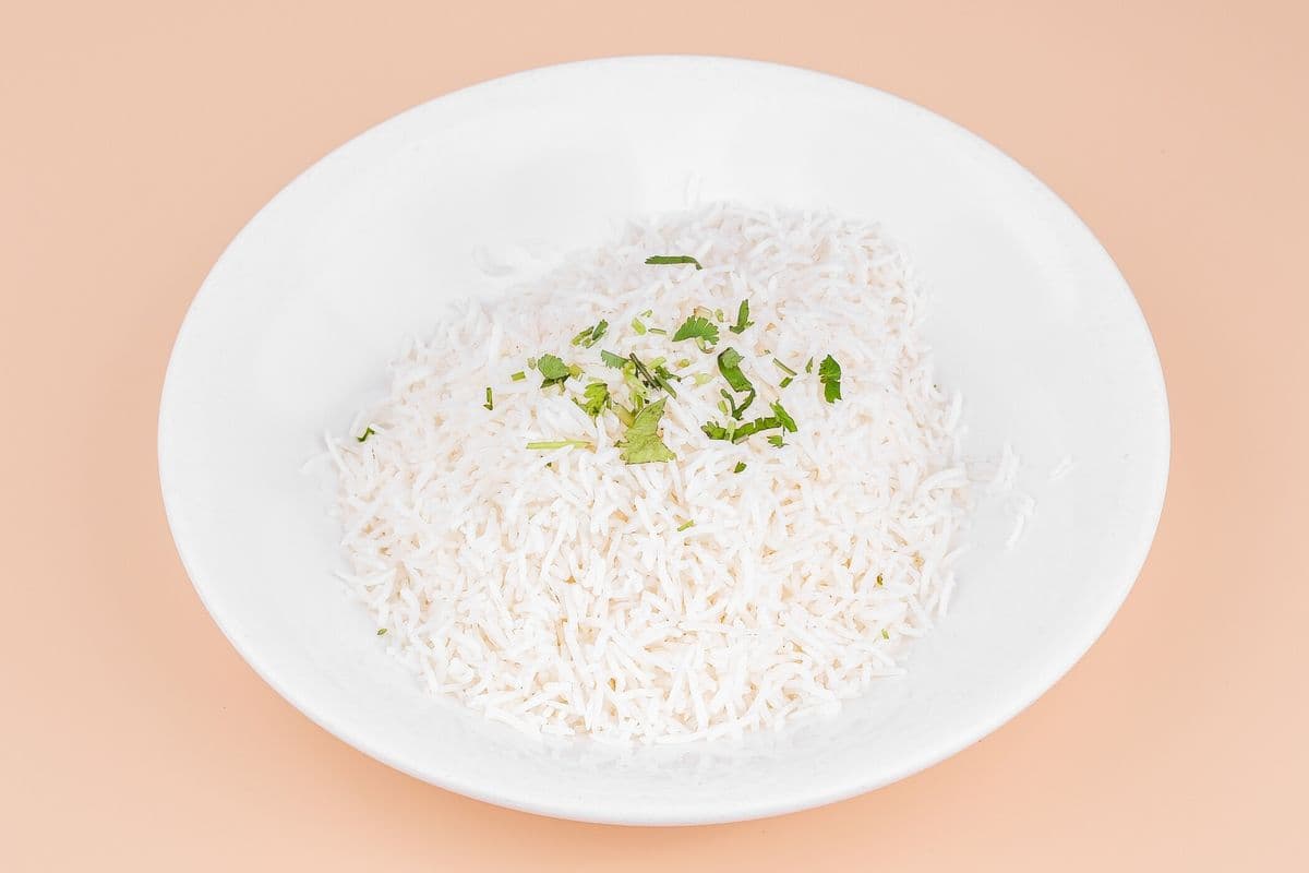 Plain Rice