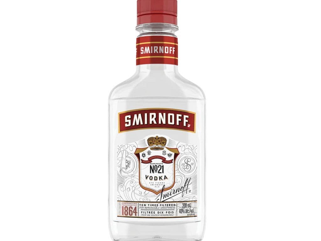 Smirnoff (200ml)
