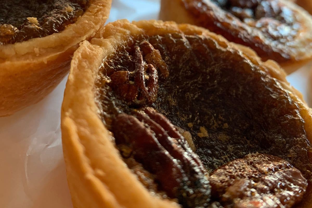 Plain Butter Tarts