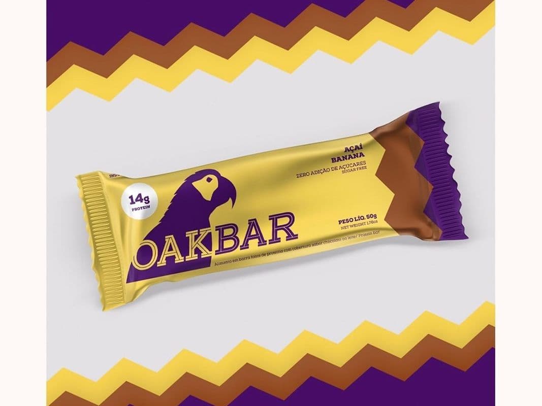 OAKBAR | Açaí & Banana