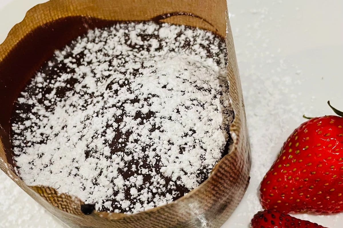 Vegan Chocolate Cake