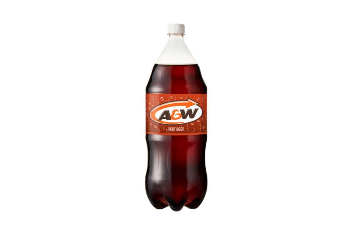 A&W Root Beer (2 Litre)