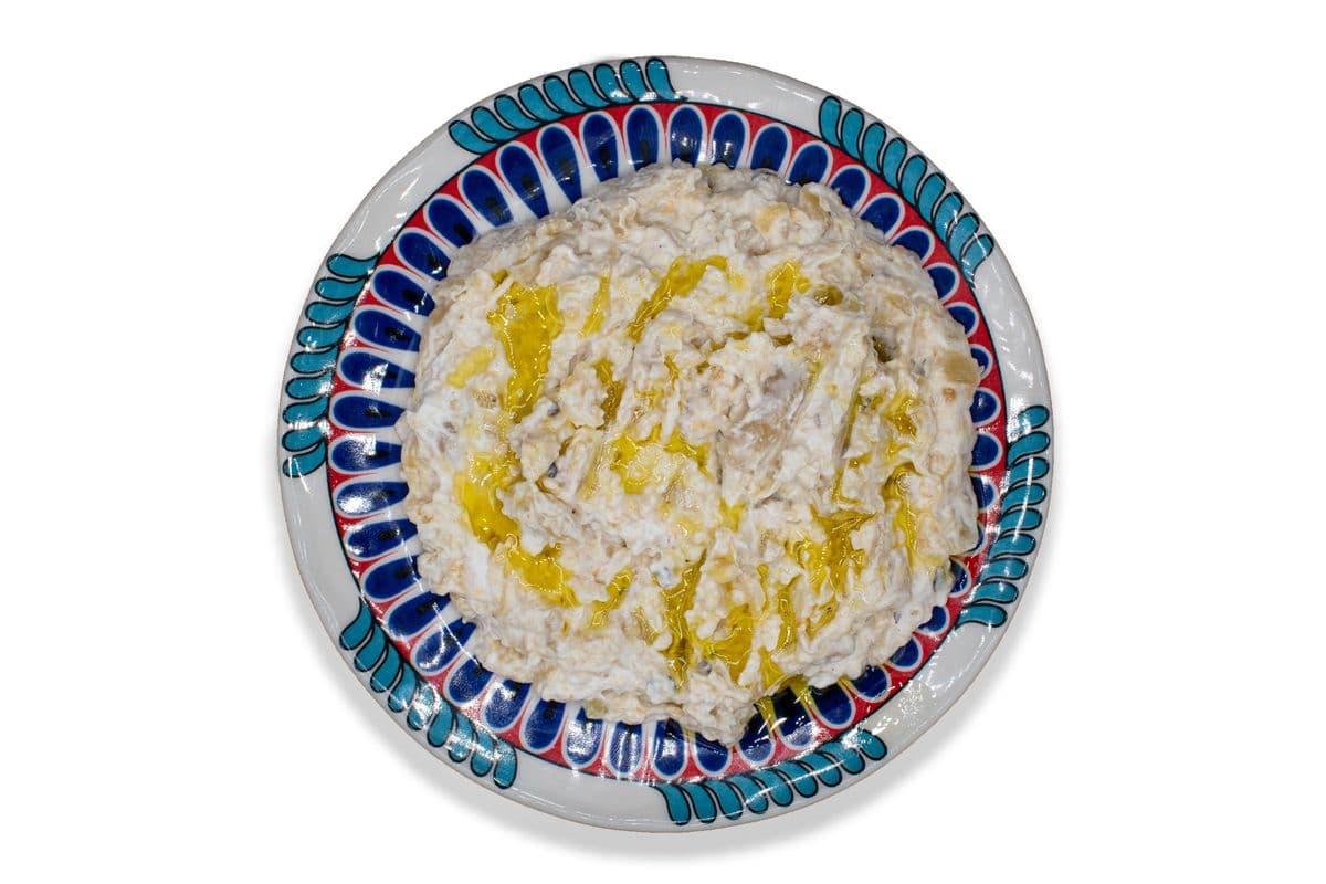 Baba Ghanoush- 8 oz (8 oz)