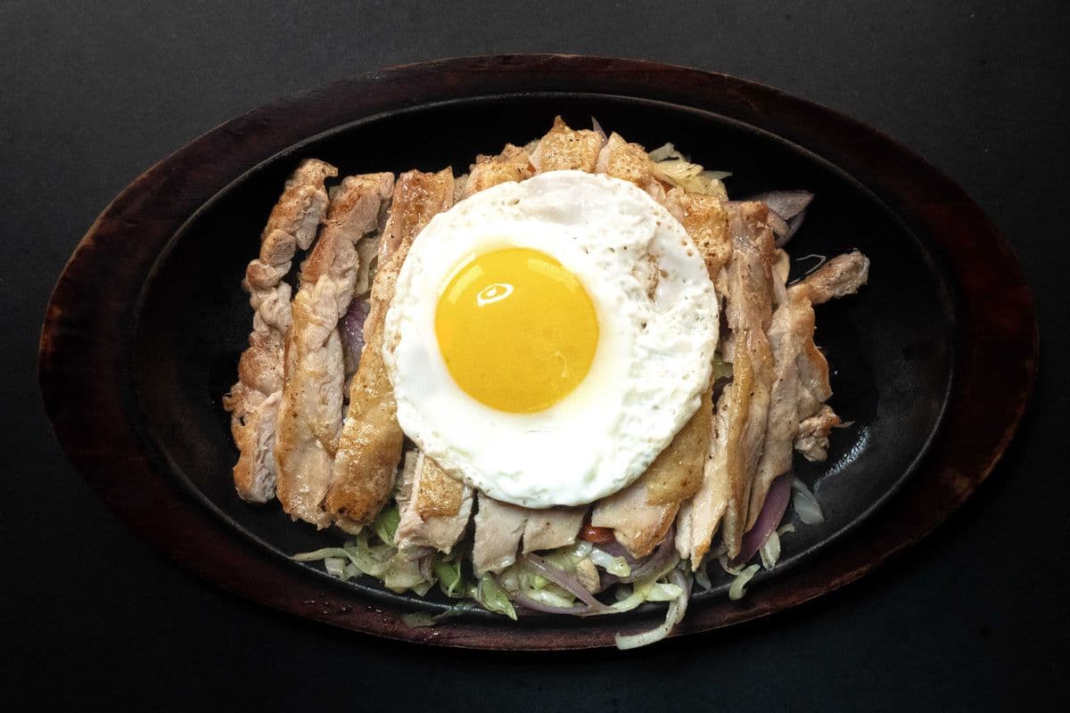 1157. Chicken Teriyaki Platter