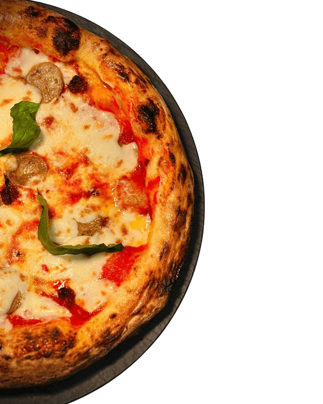 Pizza Calabrese