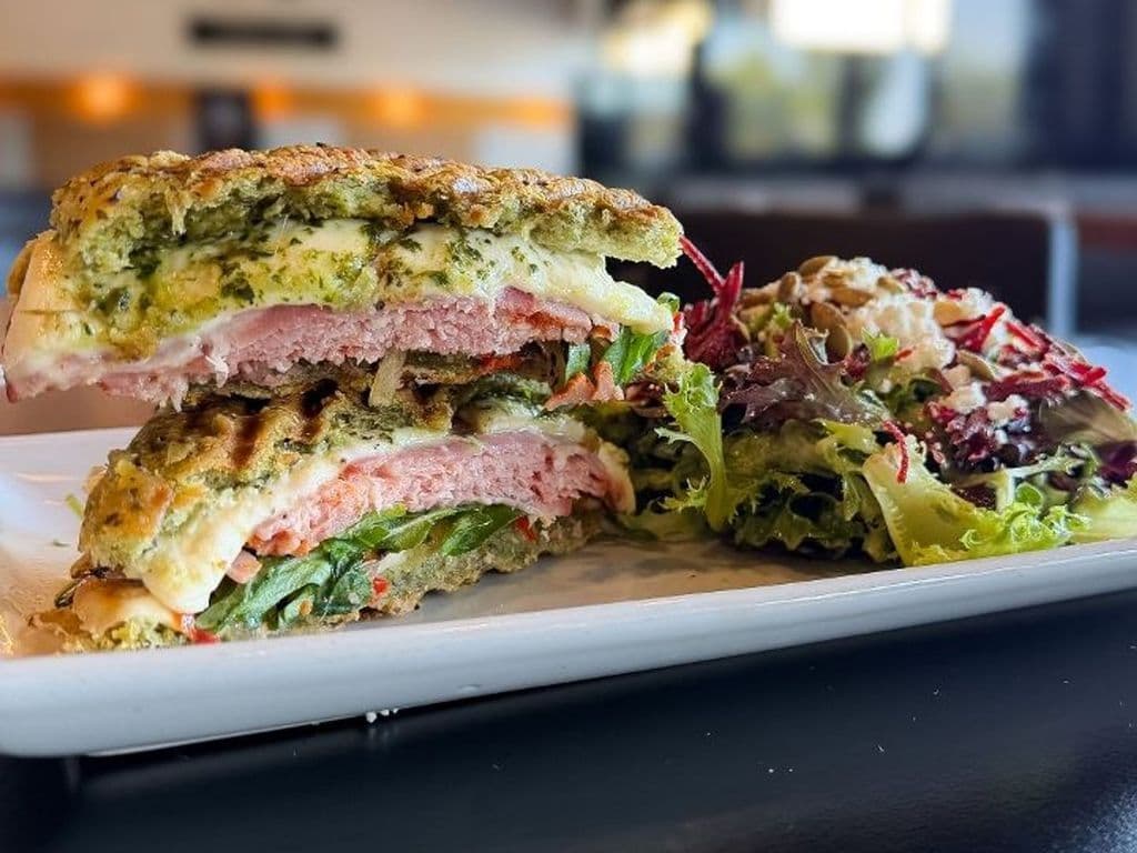 FEATURE: Capocollo Panini