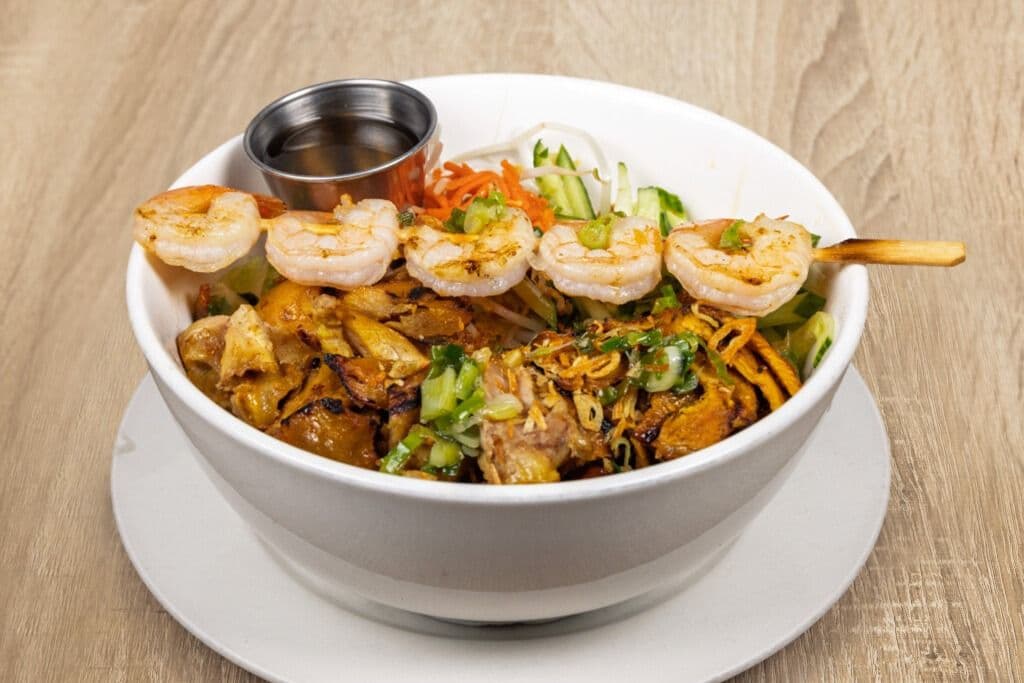 DELUXE BOWL