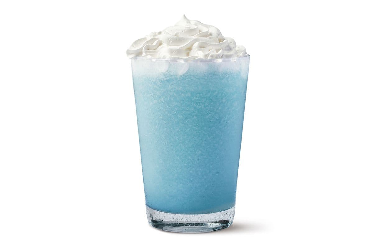 Blueberry Raspberry Sour Frozen Quencher