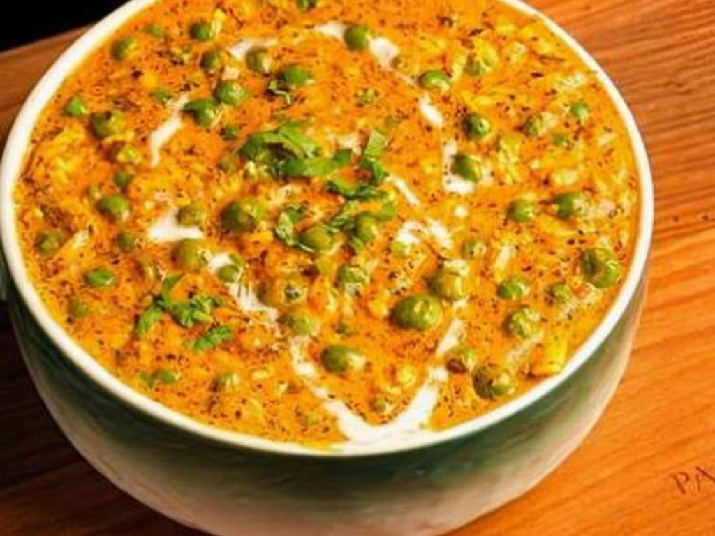 Methi Malai Matar