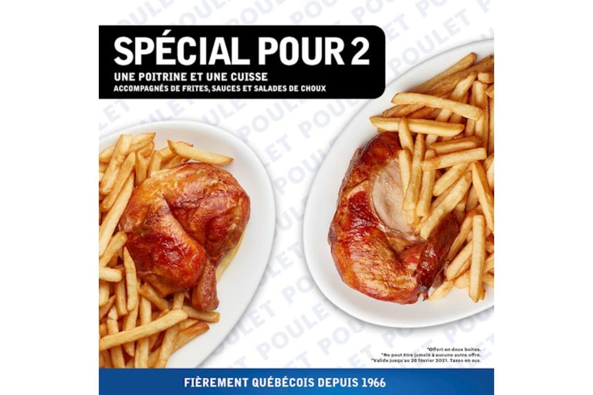 Spécial pour 2 / Special For 2