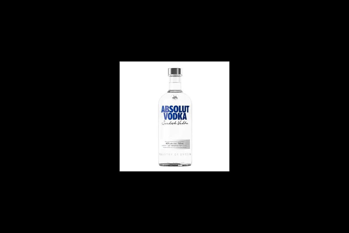 Absolut (750 ml Bottle) (1 x 750 ML) (1 x 750ML)