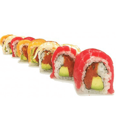 #0209. Passion Roll (10 pcs)