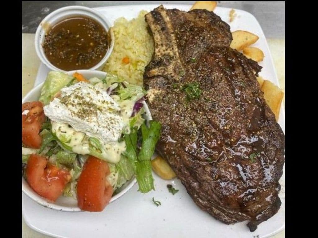 Steak d'Entrecôte (16oz) / Entrecote Steak (16oz)