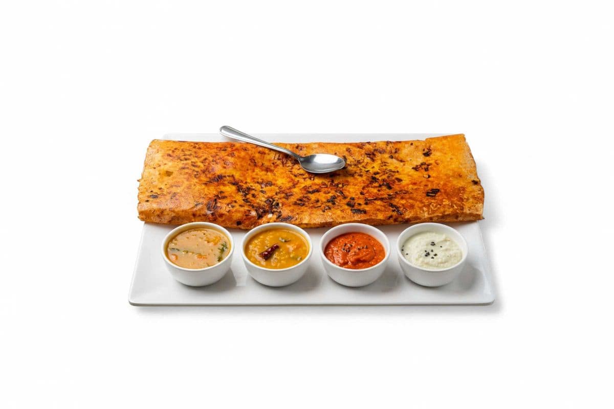 Mysore Rava Dosa