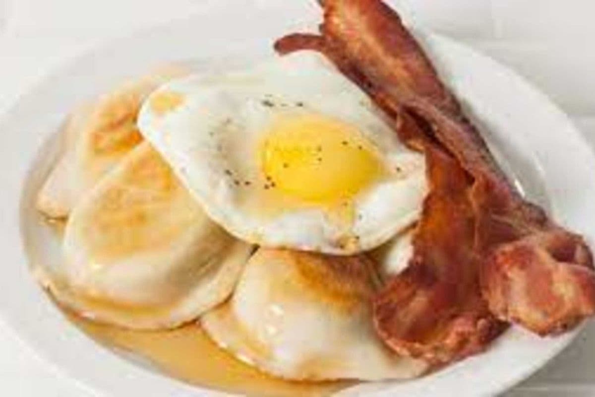 The Breakfast Pierogi