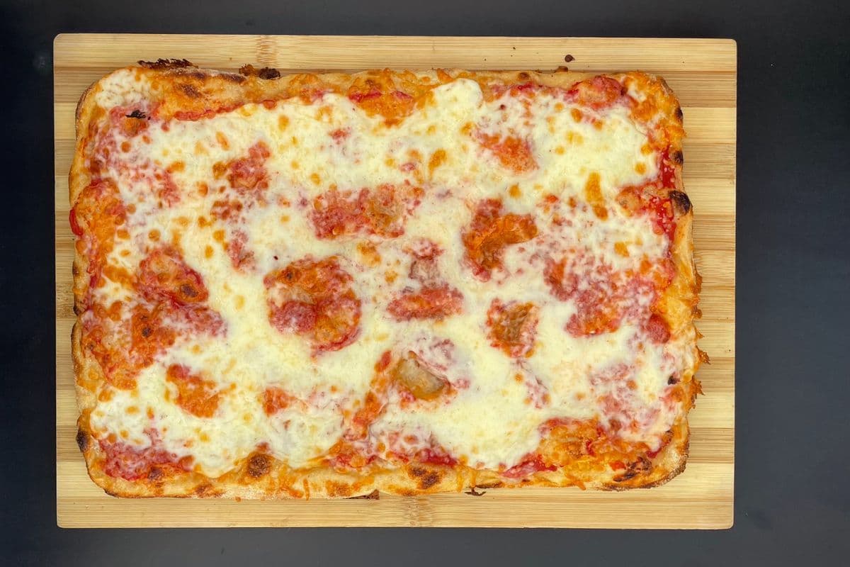 Kids' Cheese Pizza (Medium 13 in)