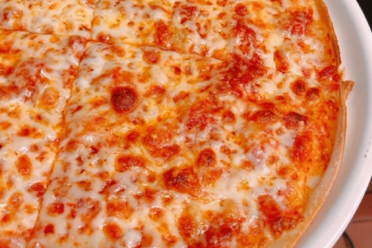 Kid Cheese Pizza