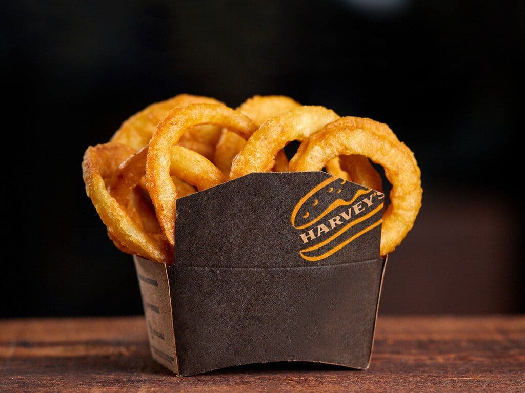 Regular Onion Rings